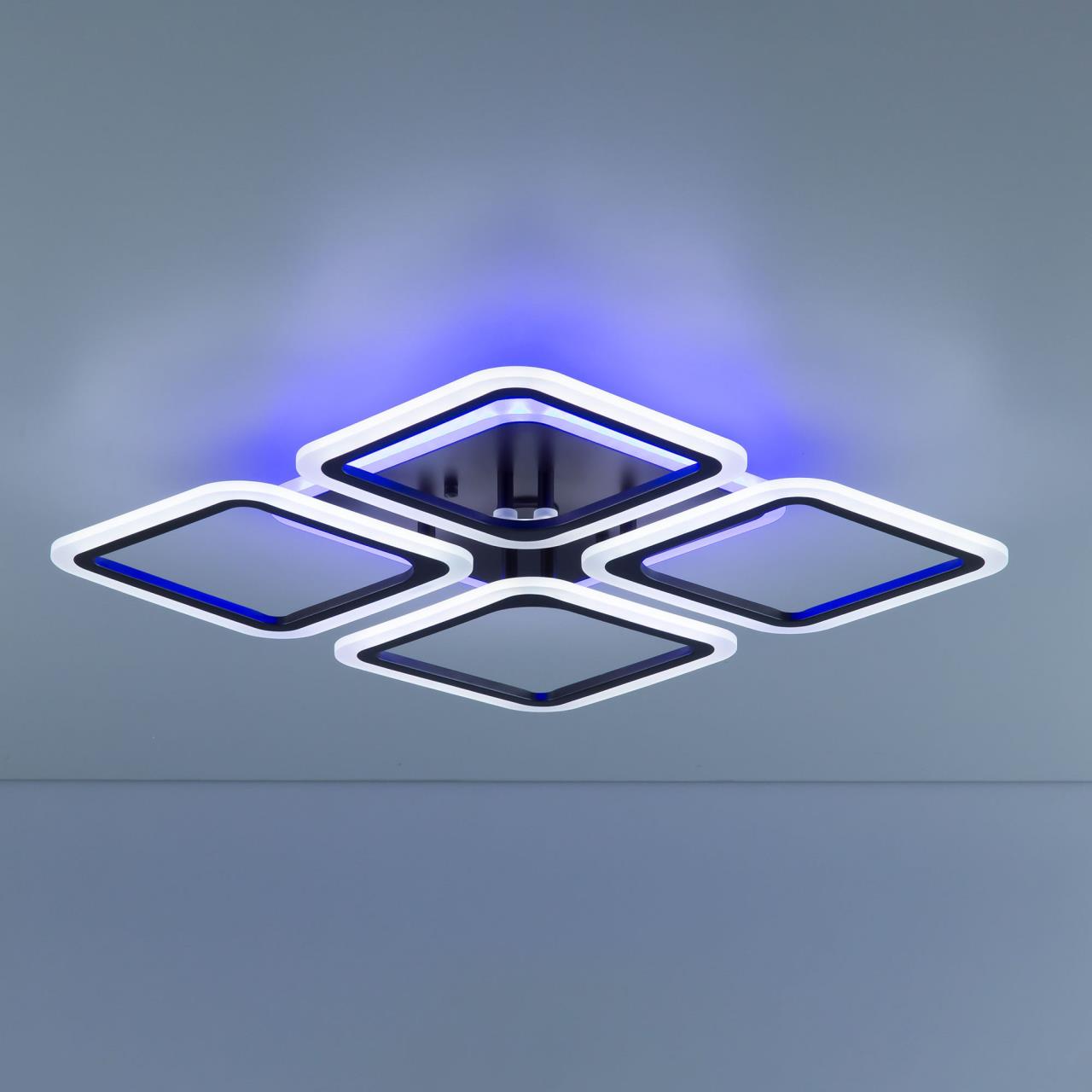 Потолочная люстра Citilux Марсель Смарт CL232A145E в Москве