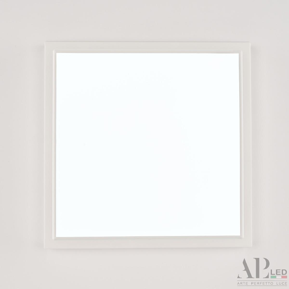 Накладной светильник Arte Perfetto Luce Ingrid 3322.LDF2004M/18W/6K