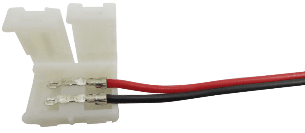 Коннектор для ленты SWG 2pin-8mm30mm-1 000170