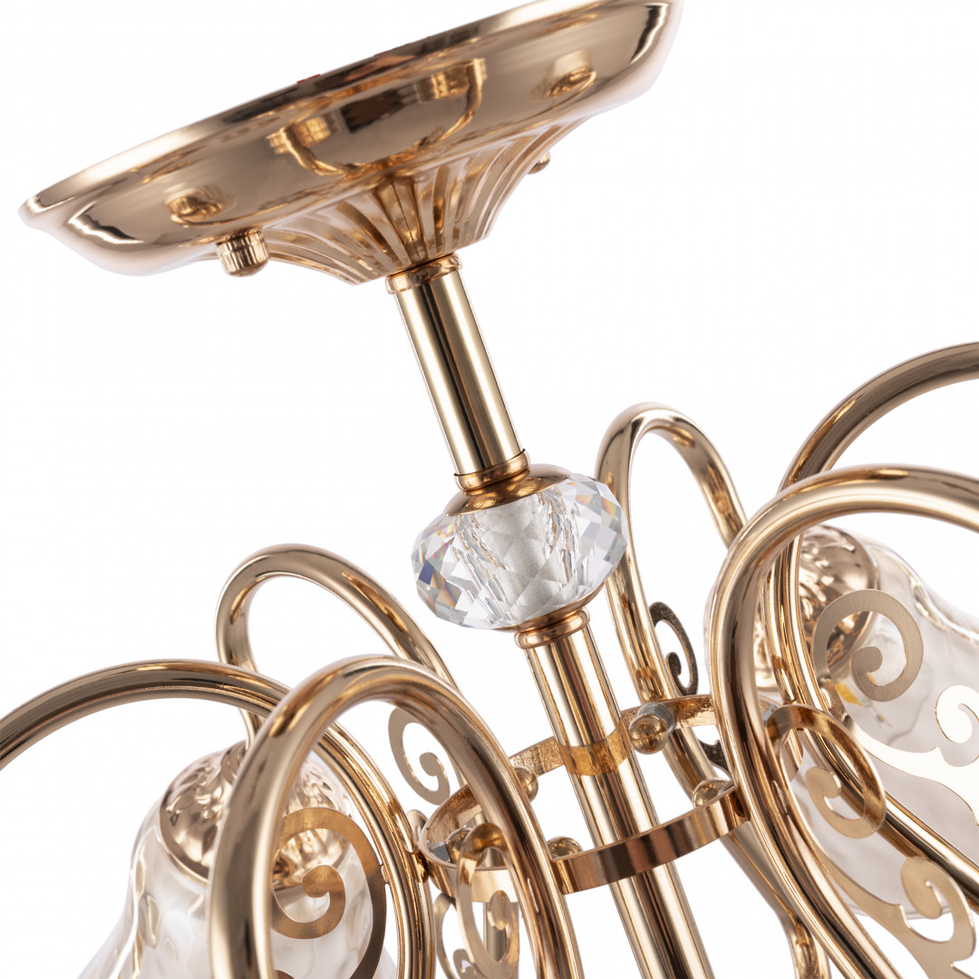 Потолочная люстра Arte Milano 340800/6 FGD