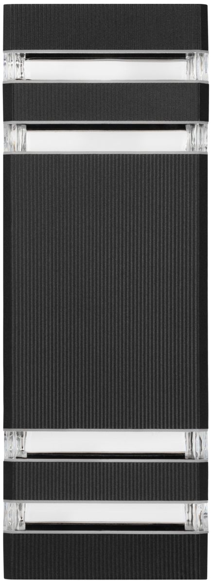 Уличный настенный светильник Эра Астрея GBW-101-BL-0310