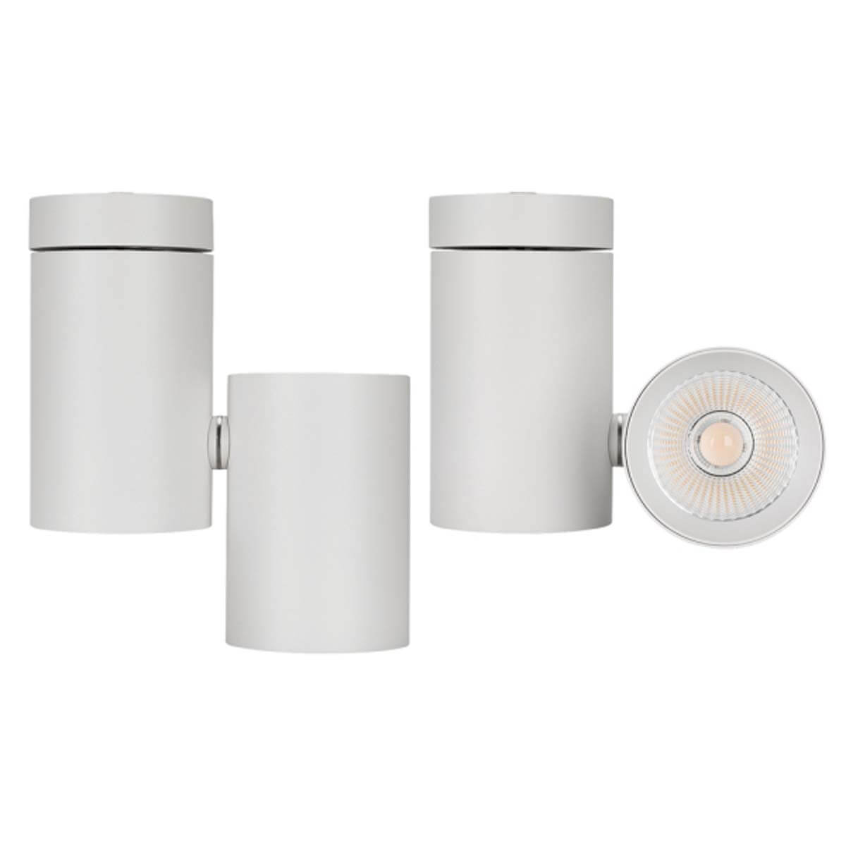 Корпус для накладного спота Arlight SP-Polo-Surface-Turn-R85 022631(1)