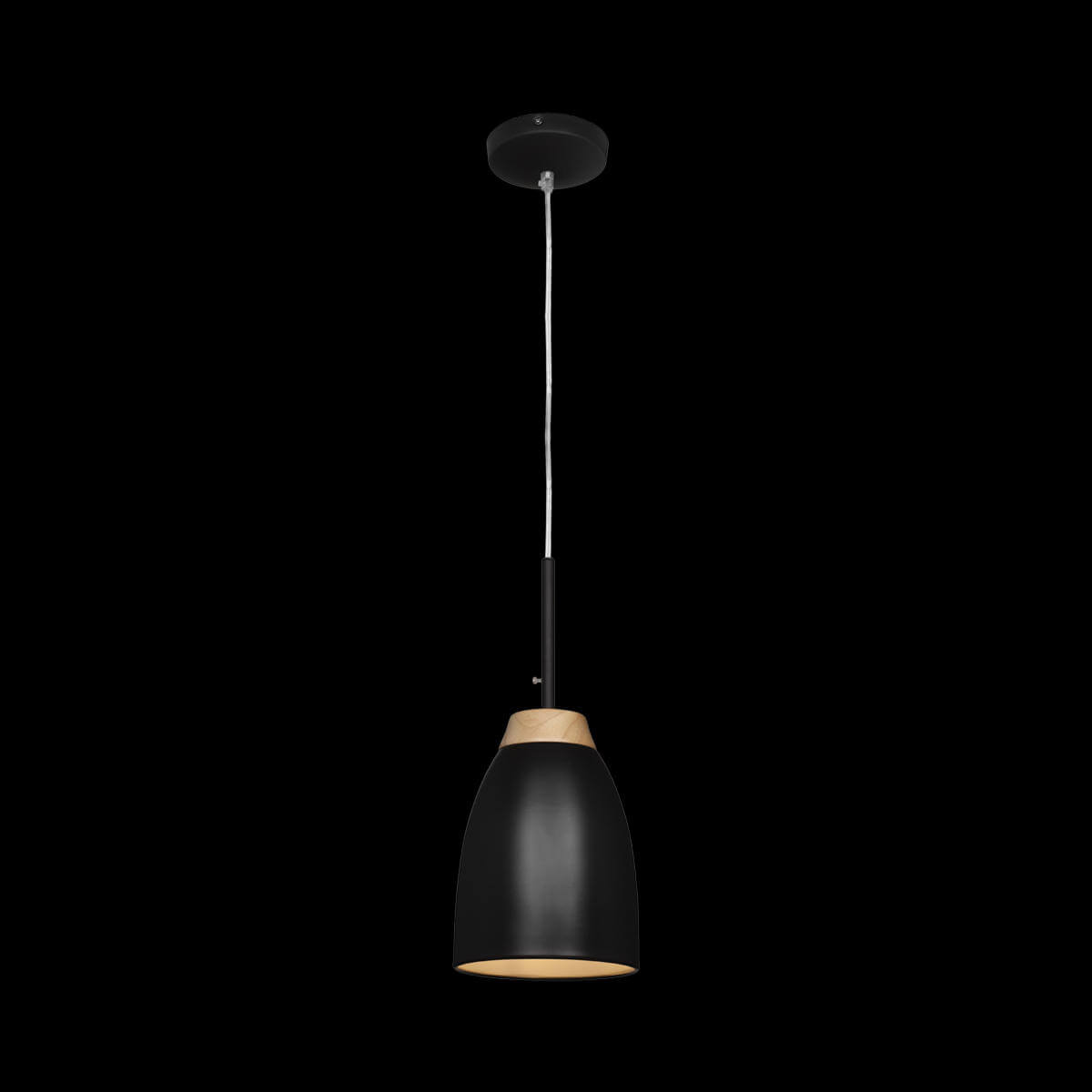 Подвесной светильник LOFT IT Watchman Loft4402A-Bl