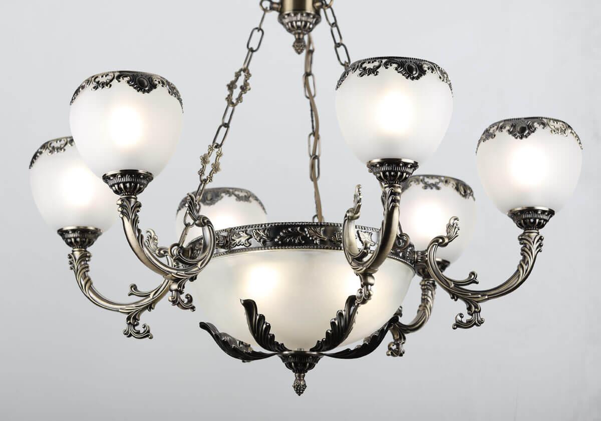 Подвесная люстра Rivoli Albertina 2027-205 Б0038440