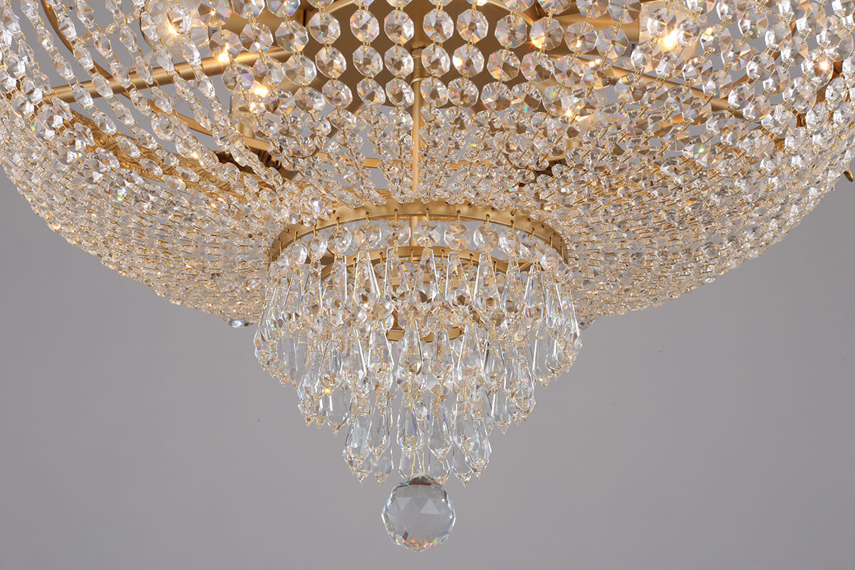 Подвесная люстра Omnilux Assolo OML-74603-16