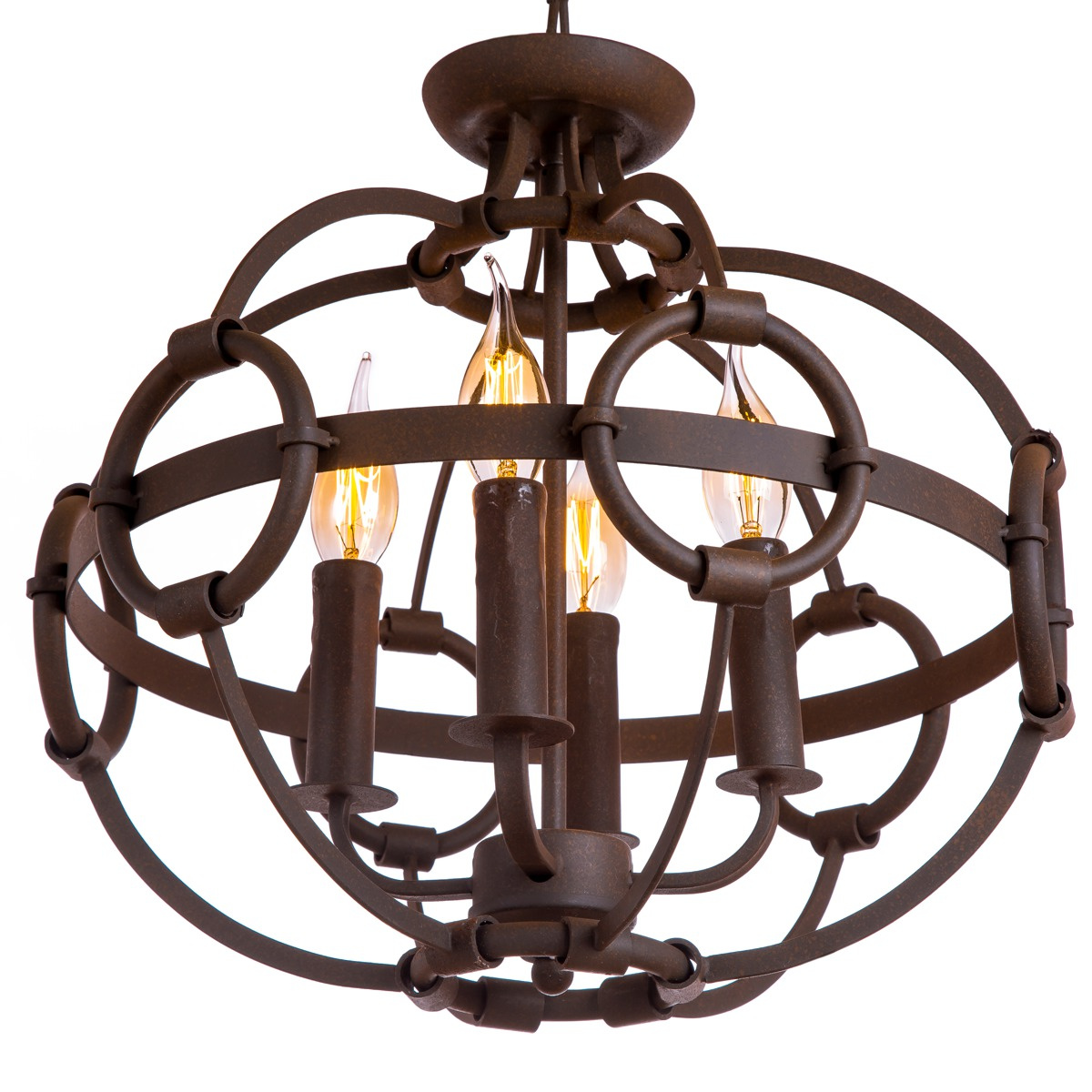 Подвесная люстра Loft IT Loft1344-4