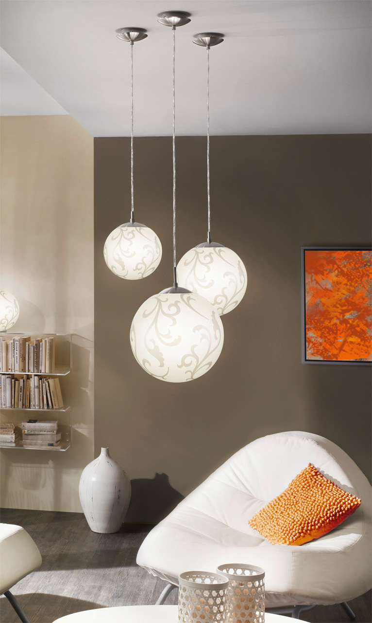 Подвесной светильник Eglo Rebecca 90742