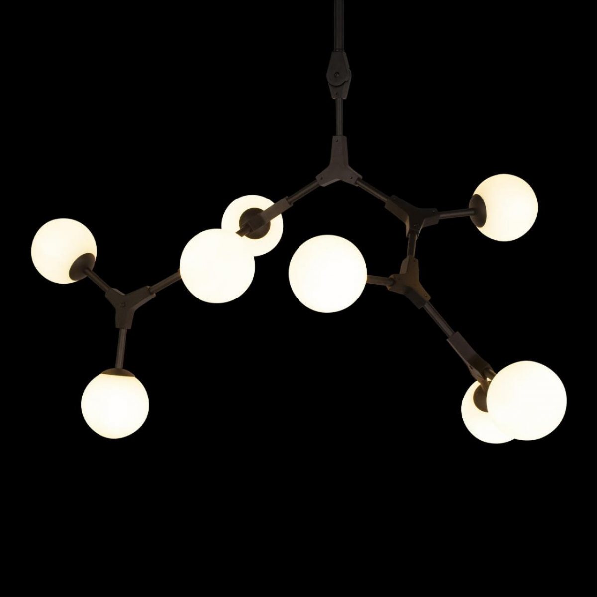 Подвесной светильник Loft IT Palmira 10191/8 Black