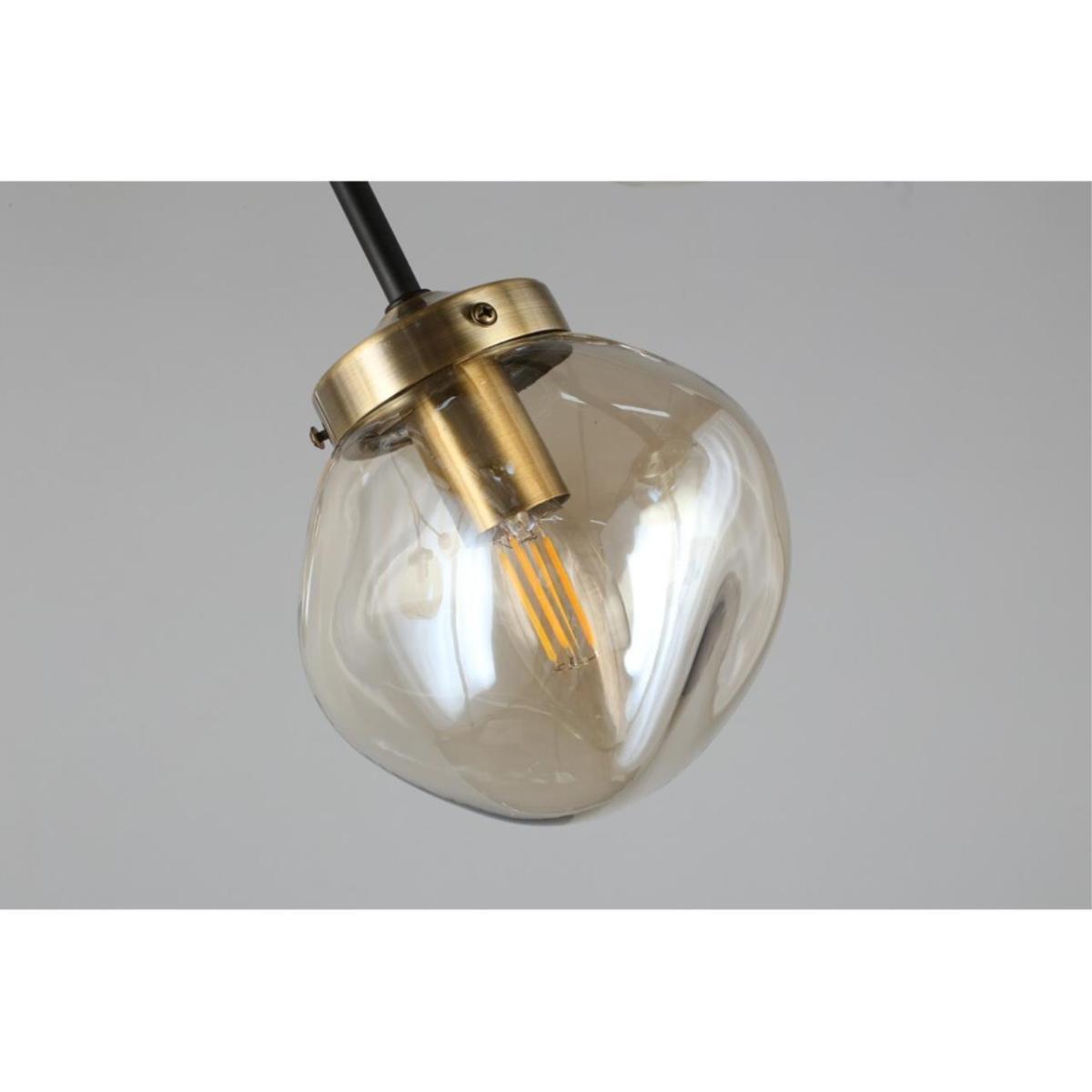 Люстра на штанге Omnilux Crotone OML-95107-12