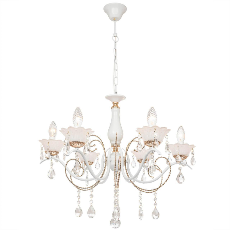 Подвесная люстра Silver Light Hany 732.51.6