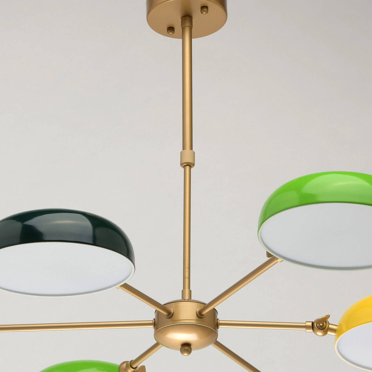 Потолочная светодиодная люстра De Markt Имаджинариум 1 724010106