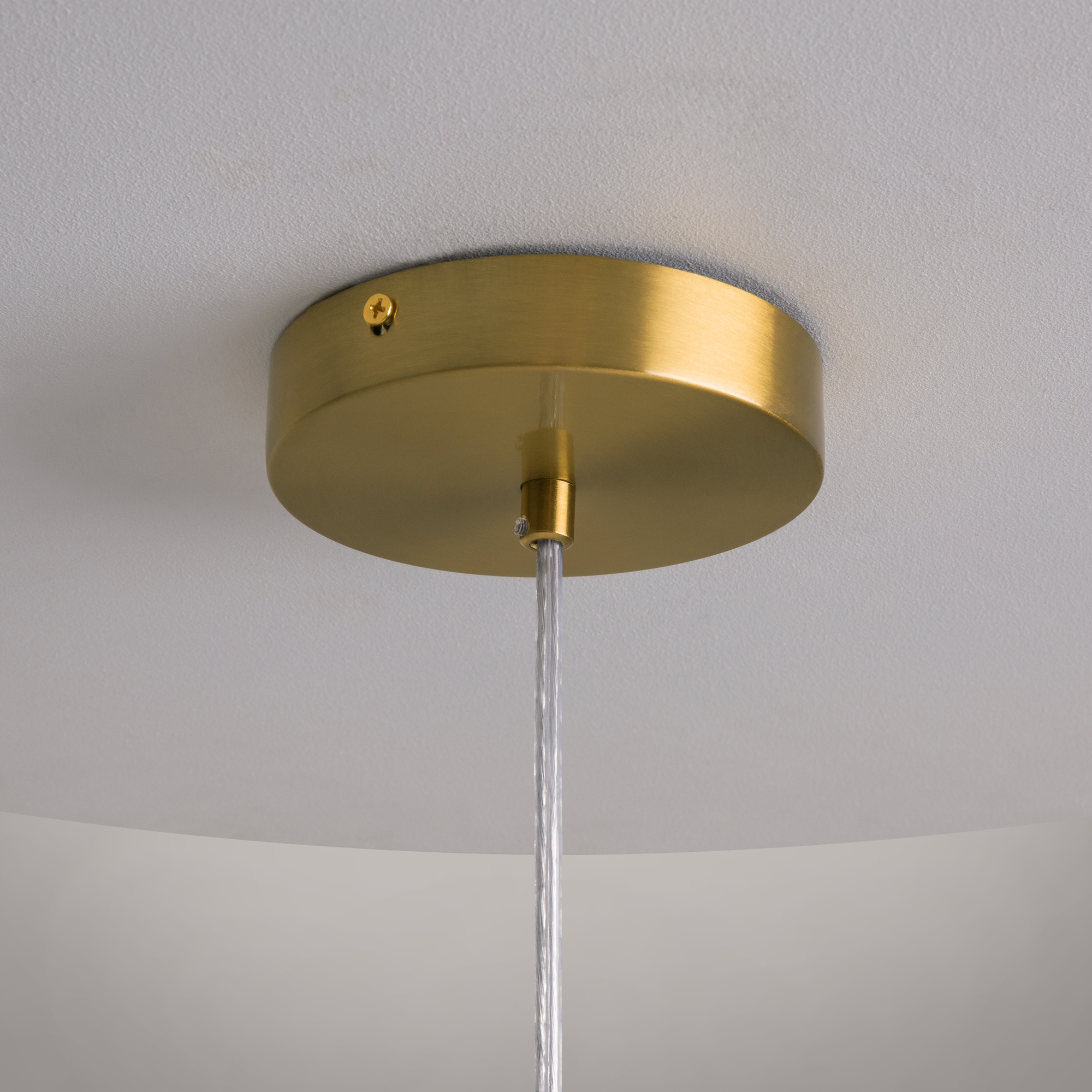 Подвесной светодиодный светильник Maytoni Cometa MOD055PL-L12G3K в Москве