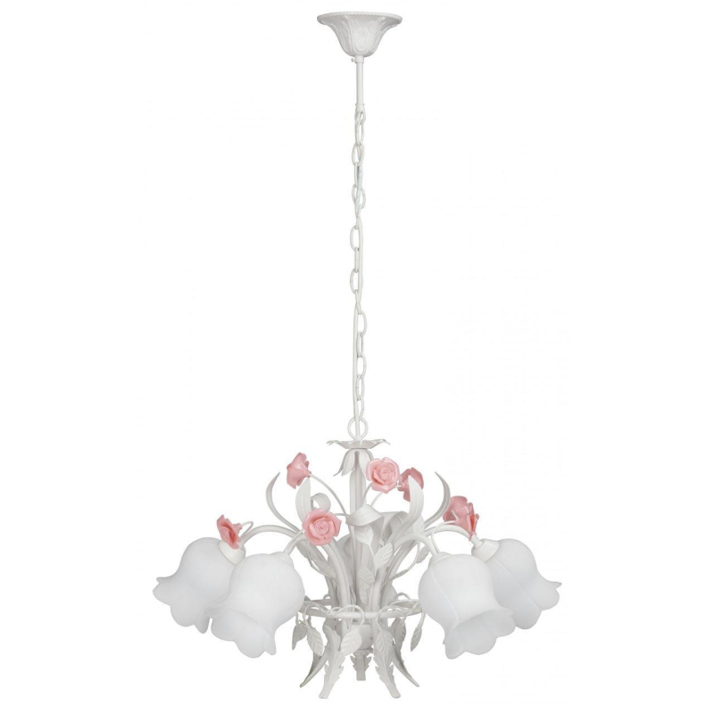 Подвесная люстра Vitaluce V1687-0/5