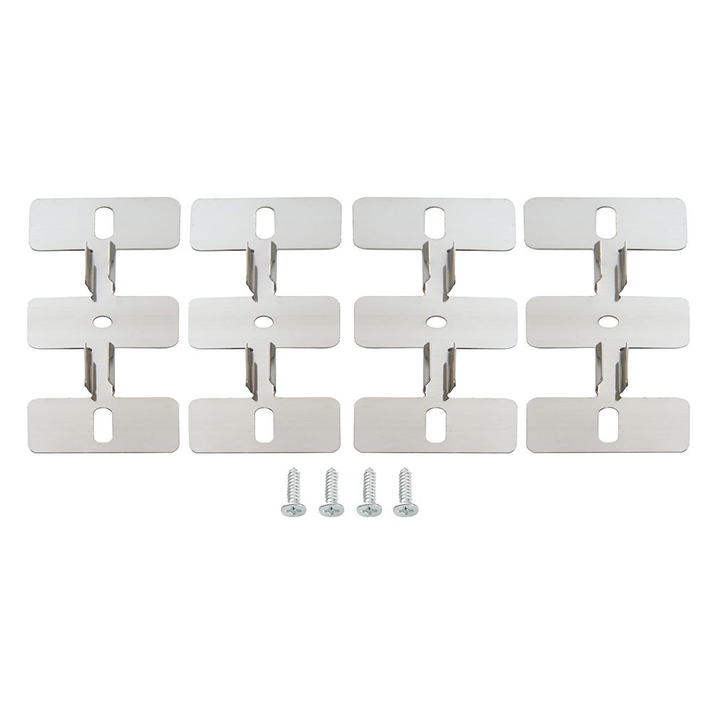 Профиль алюминиевый Feron накладной/подвесной с отсеком для БП 10377