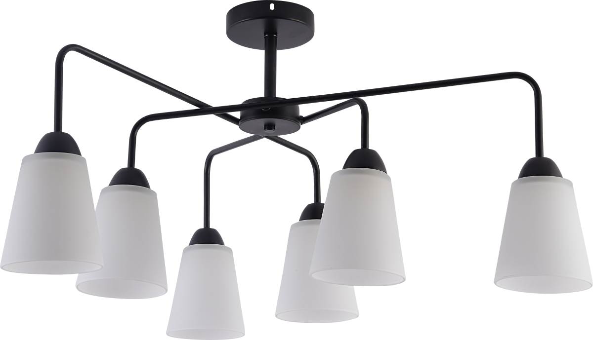 Люстра на штанге Rivoli Jodie 9190-306 Б0070153