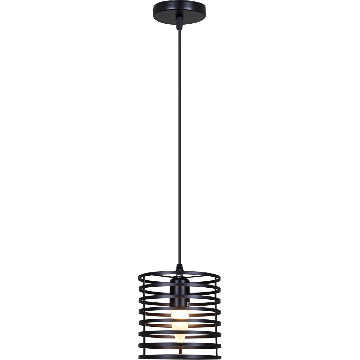 Подвесной светильник Reluce 05331-0.4-01 BK