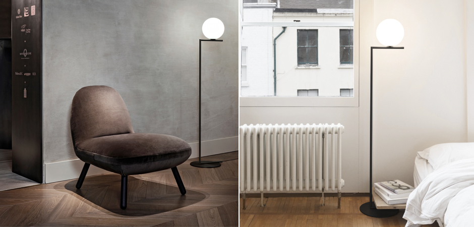 Торшер ImperiumLoft Flos IC Lights 123693-22