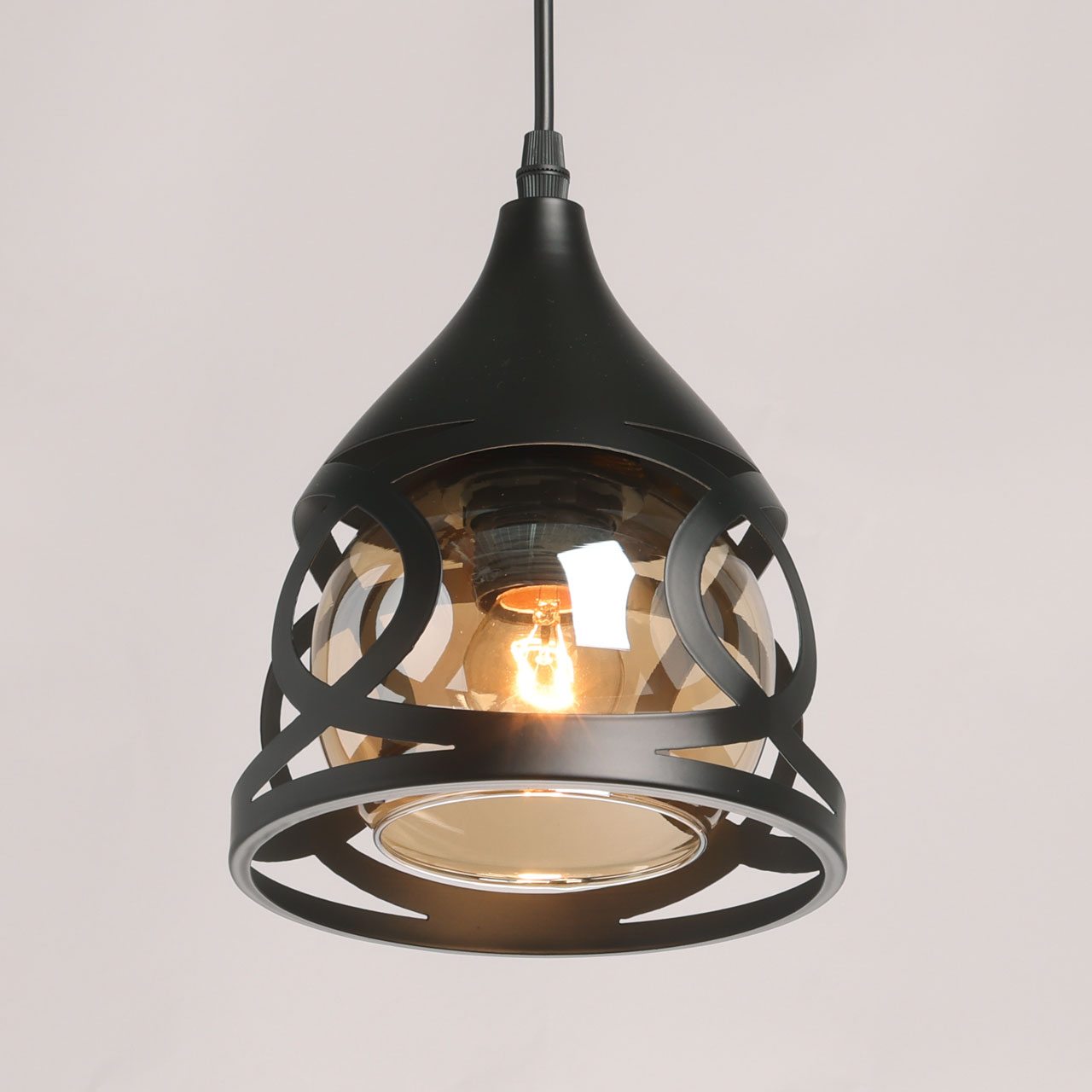 Подвесной светильник De Markt Соло 112011801