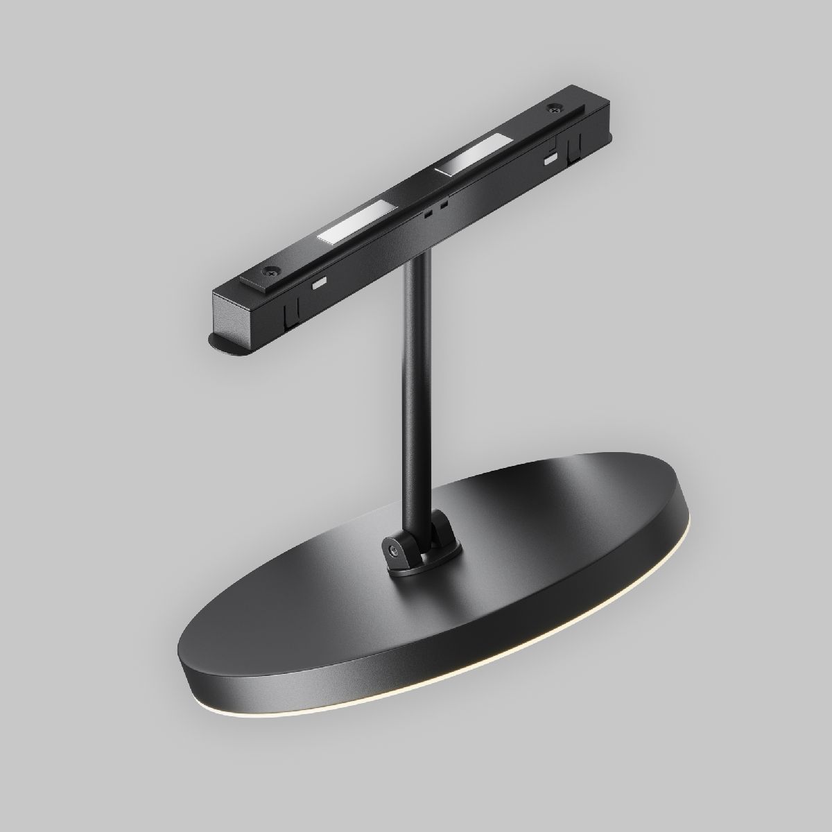 Трековый магнитный светильник Maytoni Plato TR131-2-15W4K-B