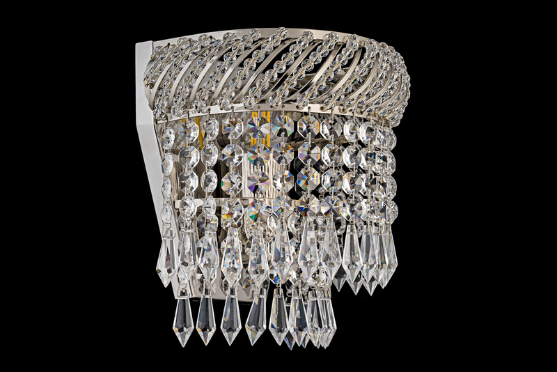 Настенный светильник Dio DArte Elite Bari E 2.10.100 N