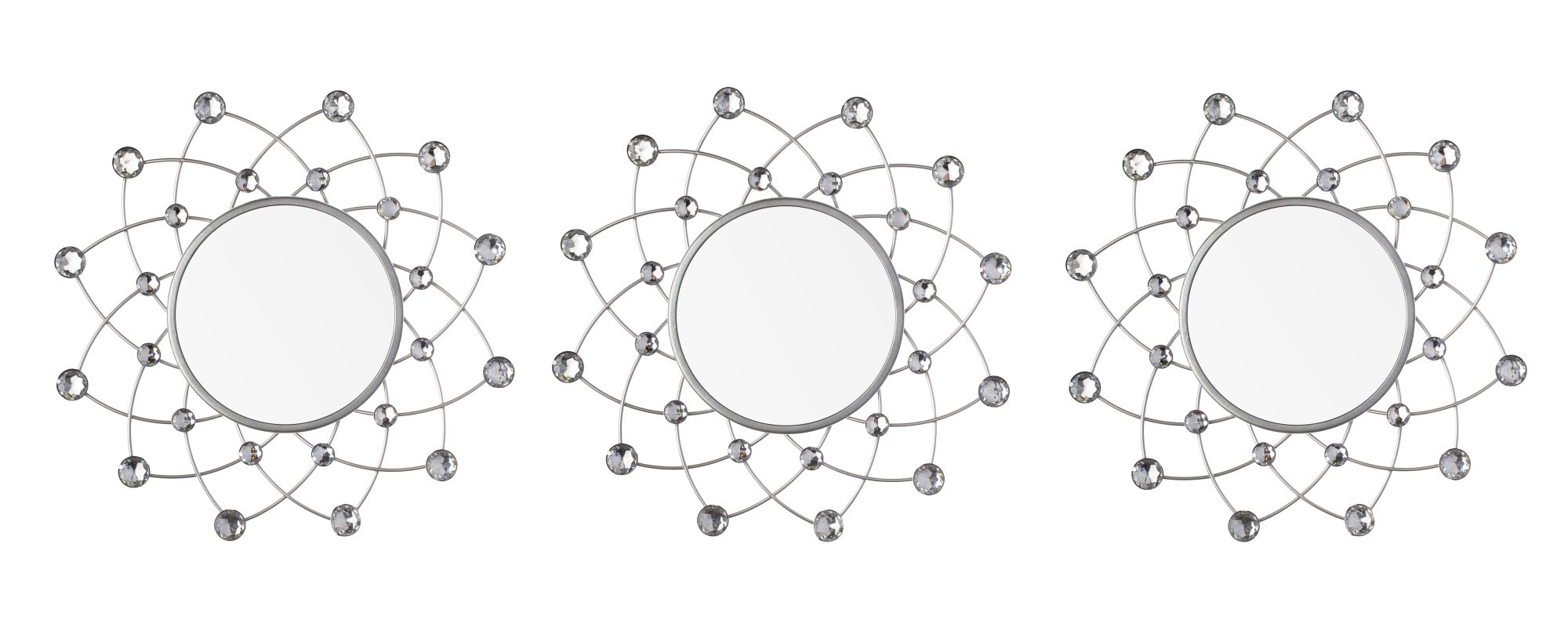 Комплект зеркал (3 шт.) Aviere 29226