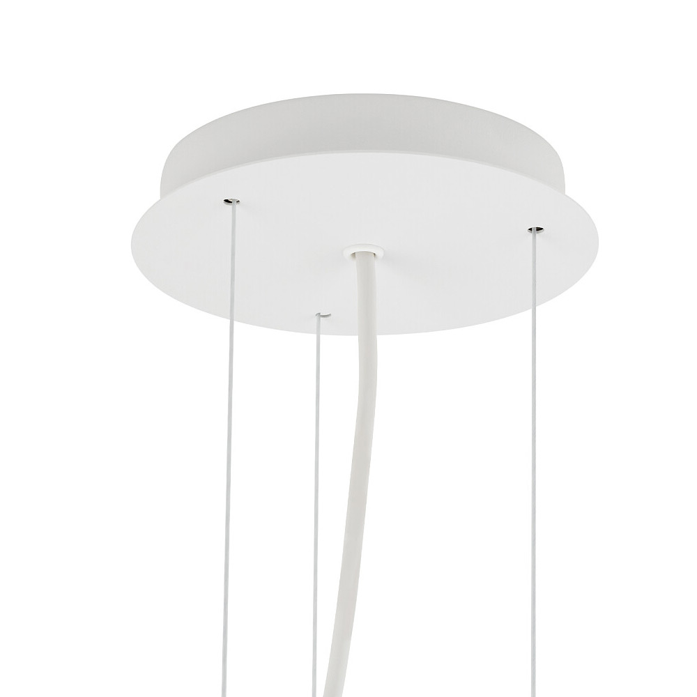 Подвесной светильник Nowodvorski Satellite S White 11228