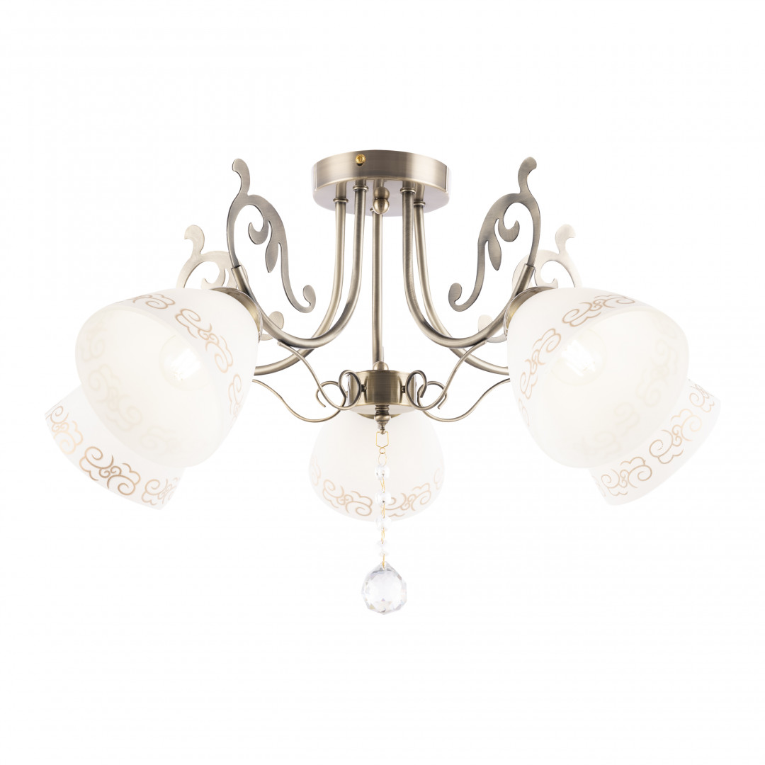 Потолочная люстра Arte Milano 341900/5 AB