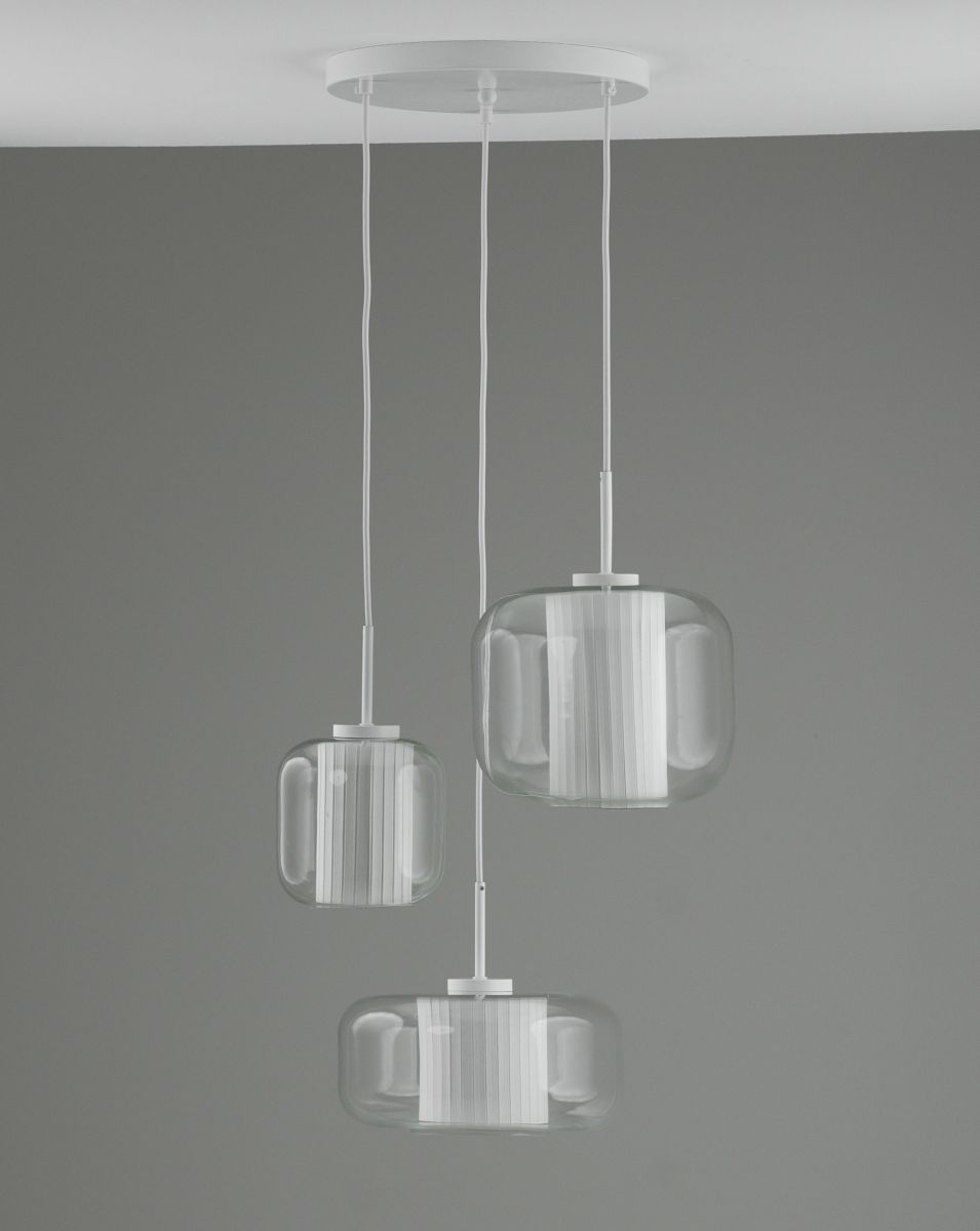 Подвесной светильник Moderli Ember V11815-3P