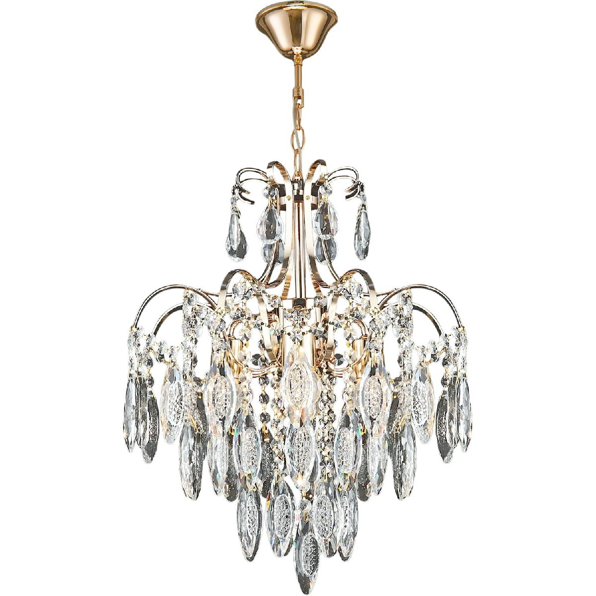 Подвесная люстра Reluce 02150-0.4-04 FGD