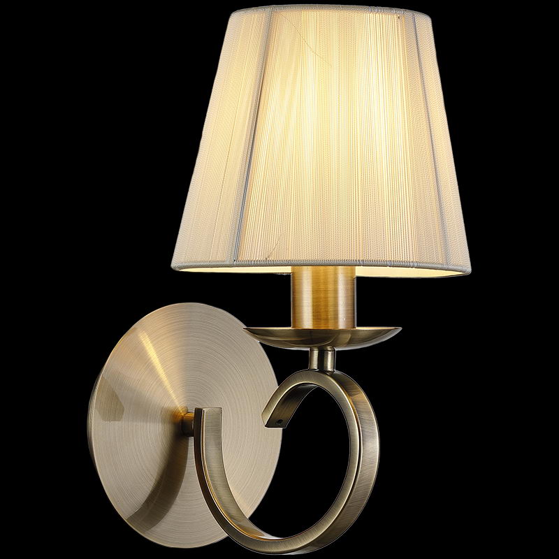 Бра Illumico IL1526-1W-27 AB