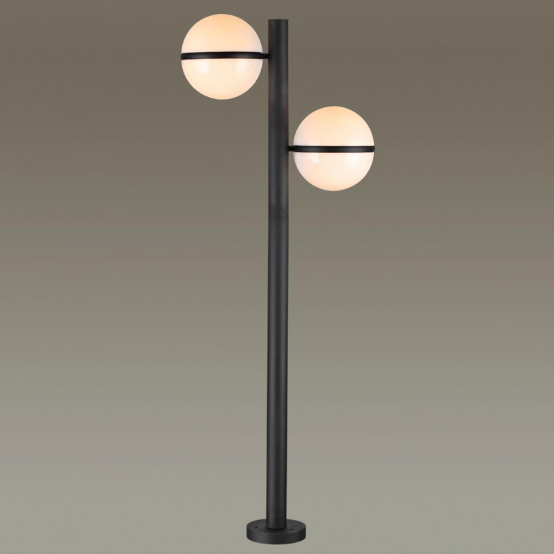 Садовый светильник Odeon Light 4832/2F