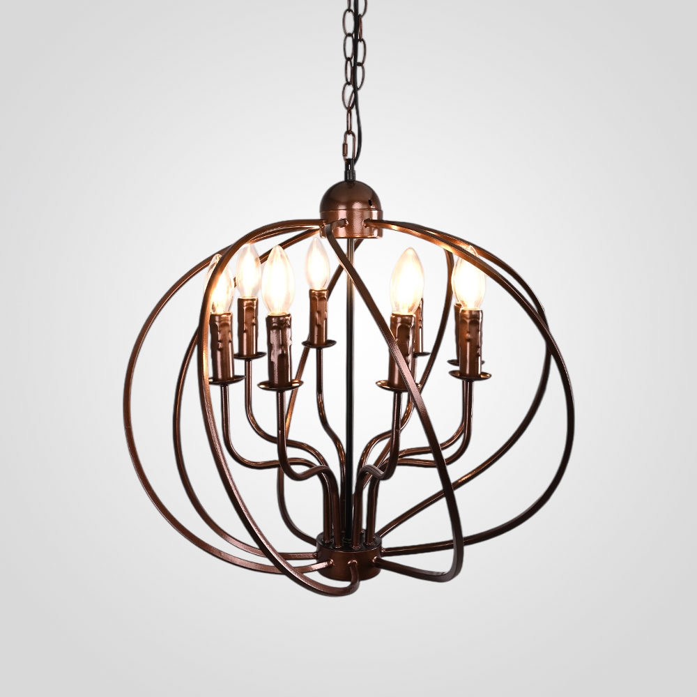 Подвесная люстра ImperiumLoft Cagie 294283-23