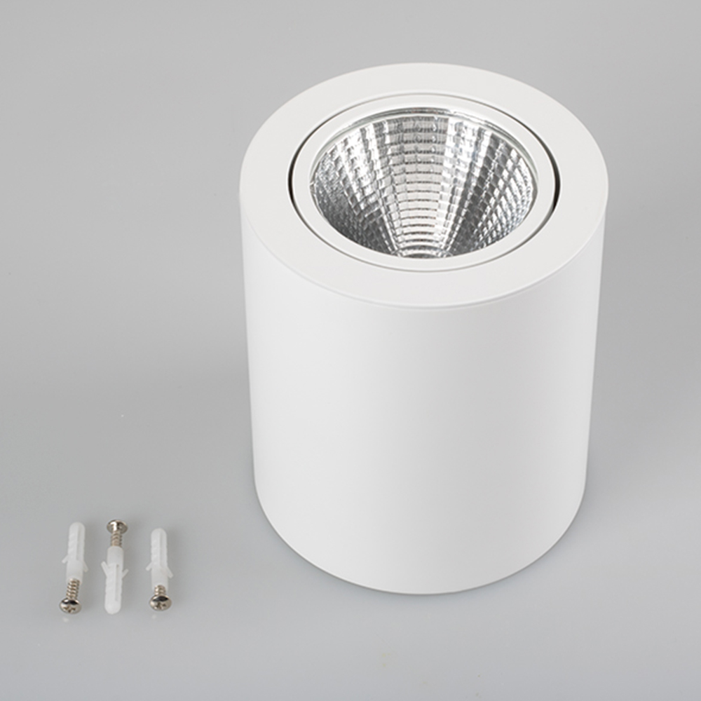 Накладной светильник Arlight SP-FOCUS-R120-16W Warm White 021065