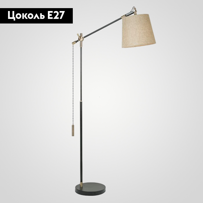 Торшер ImperiumLoft Pipe 187989-26