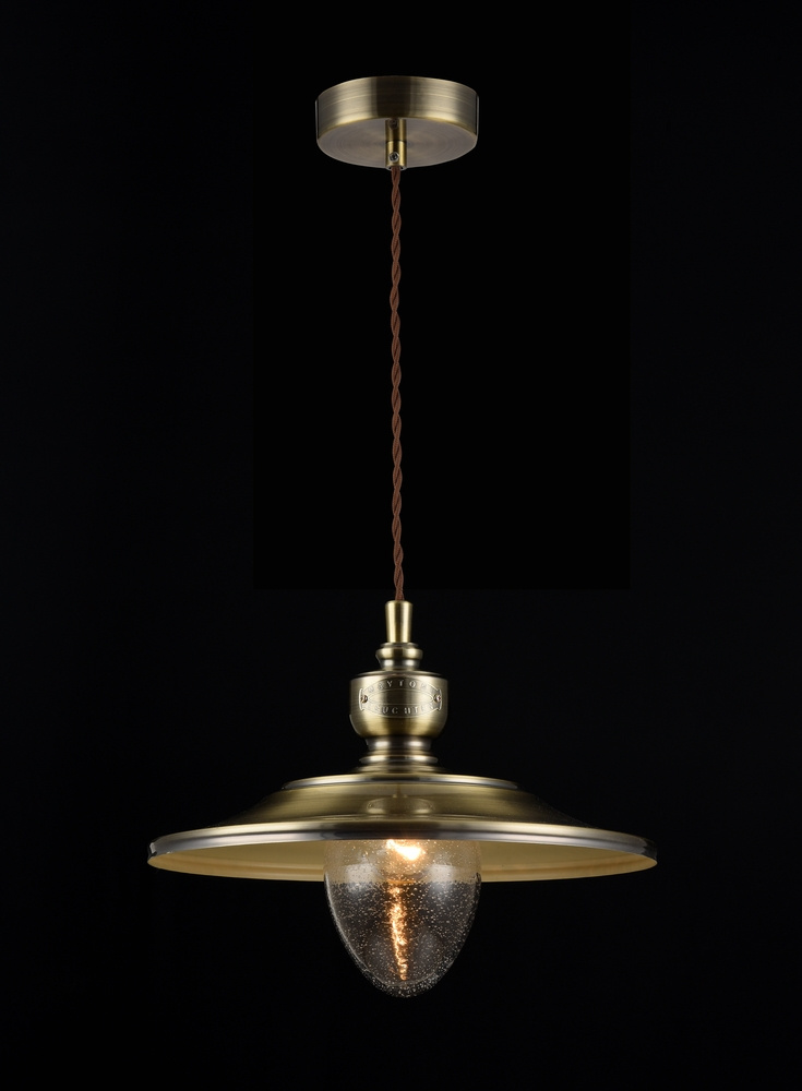 Подвесной светильник Maytoni Senna T236-PL-01-R