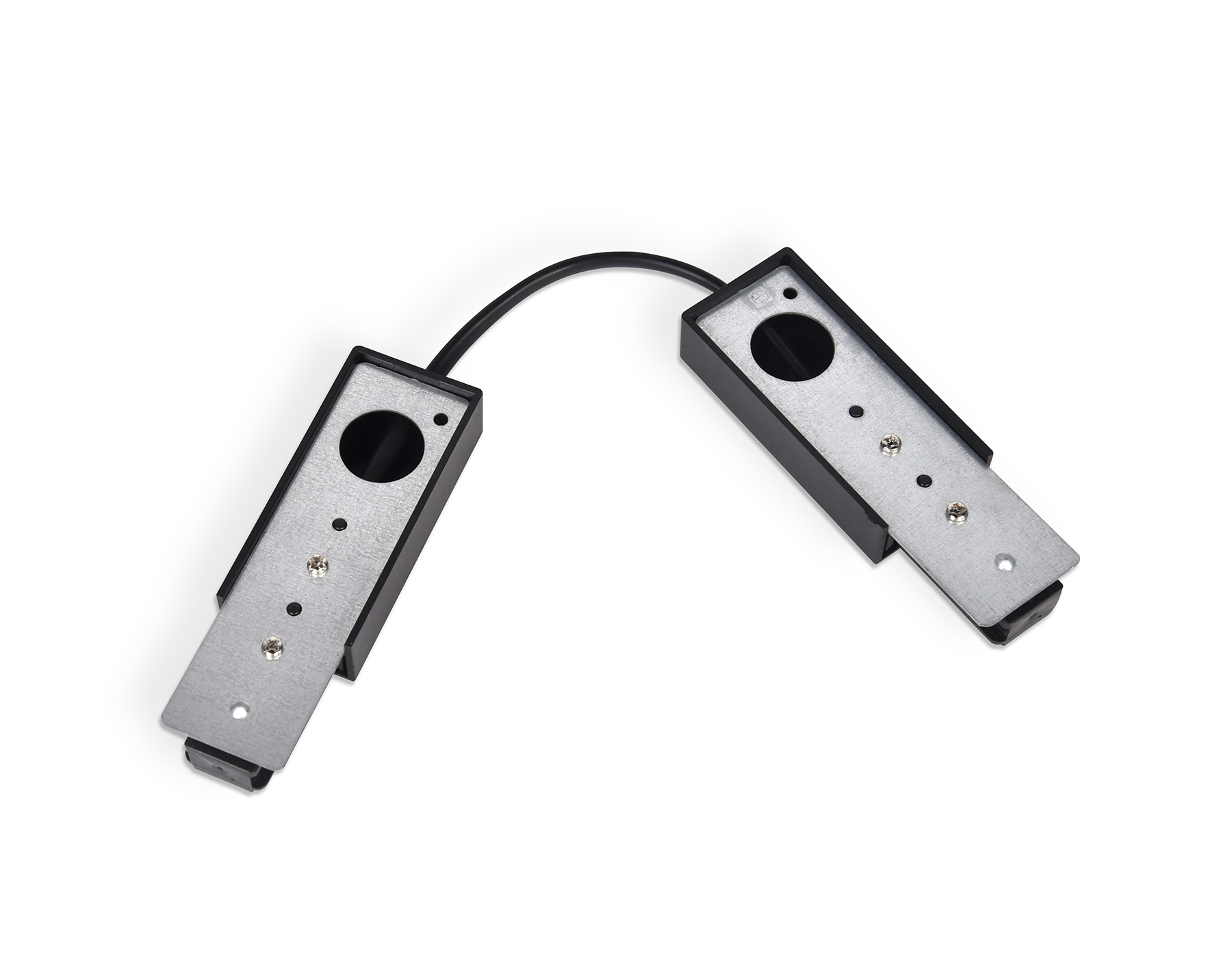 Коннектор гибкий однофазный Ambrella Light Track System GL7088