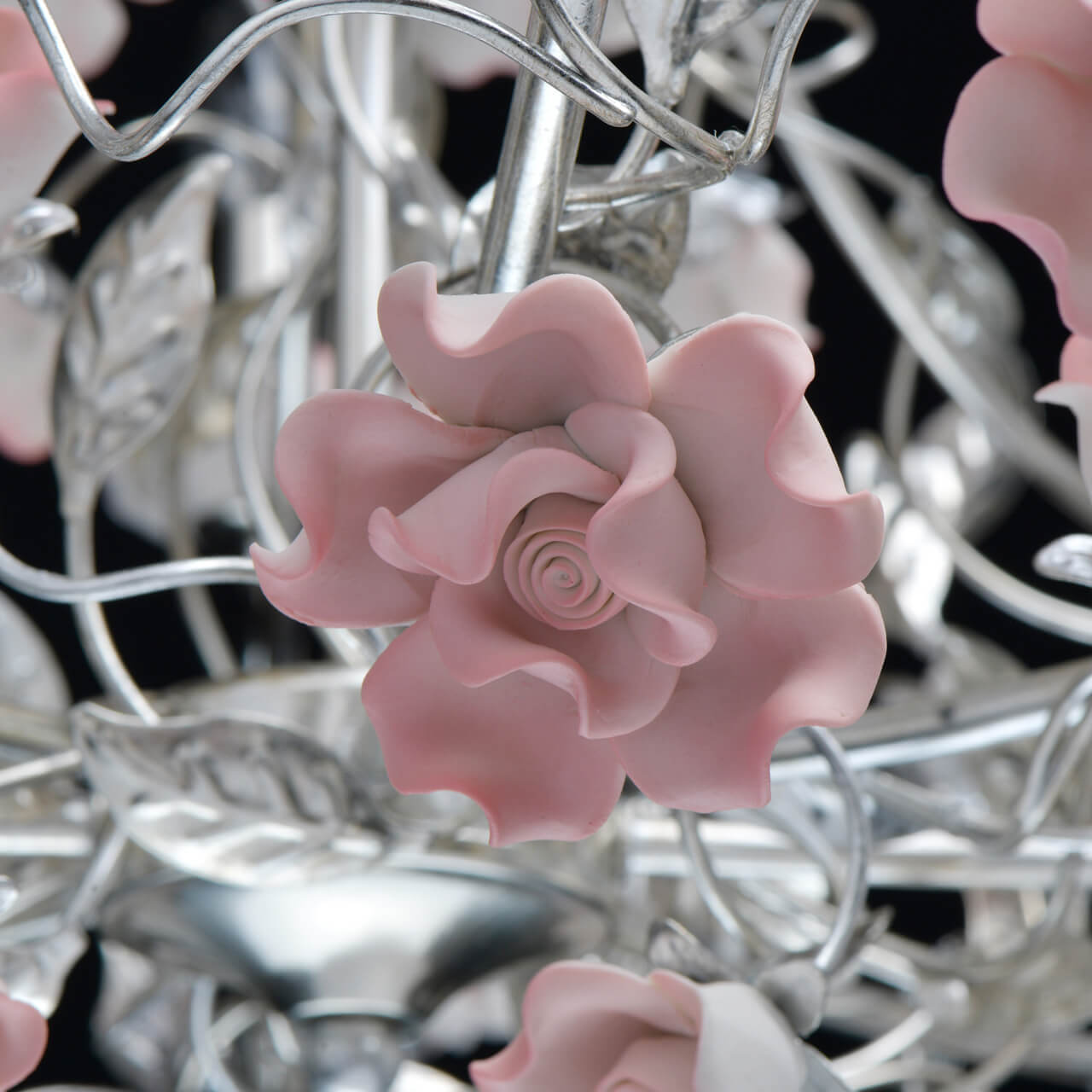 Подвесная люстра прованс Chiaro Сицилия 282012208