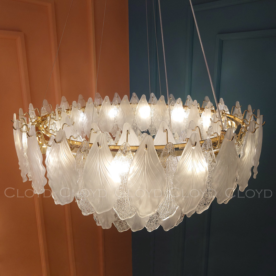 Подвесная люстра Cloyd Senegal 11196