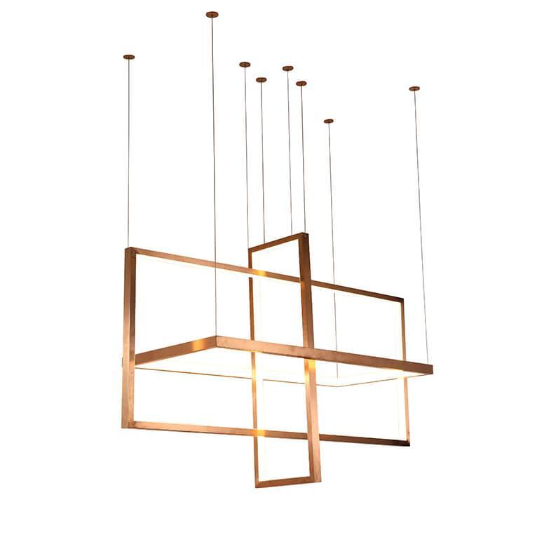 Подвесной светодиодный светильник Newport 15603/S М0060222