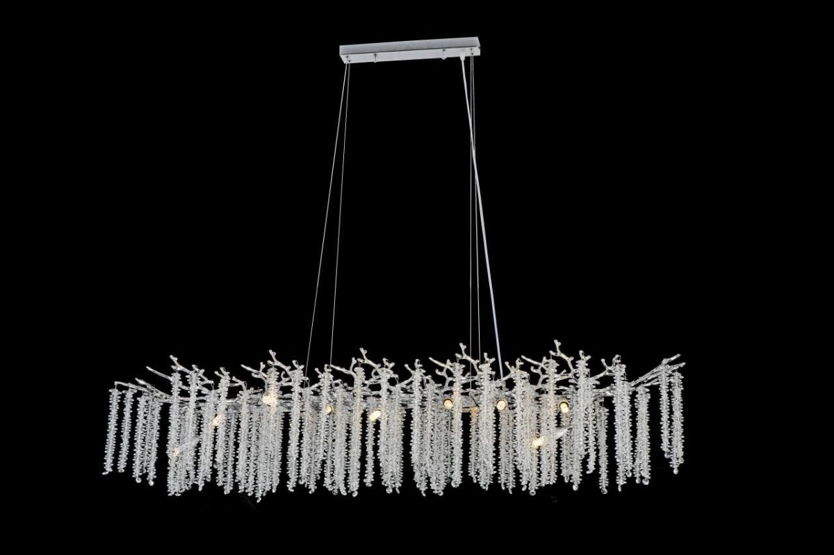 Подвесная люстра Alfa Light F1924-09