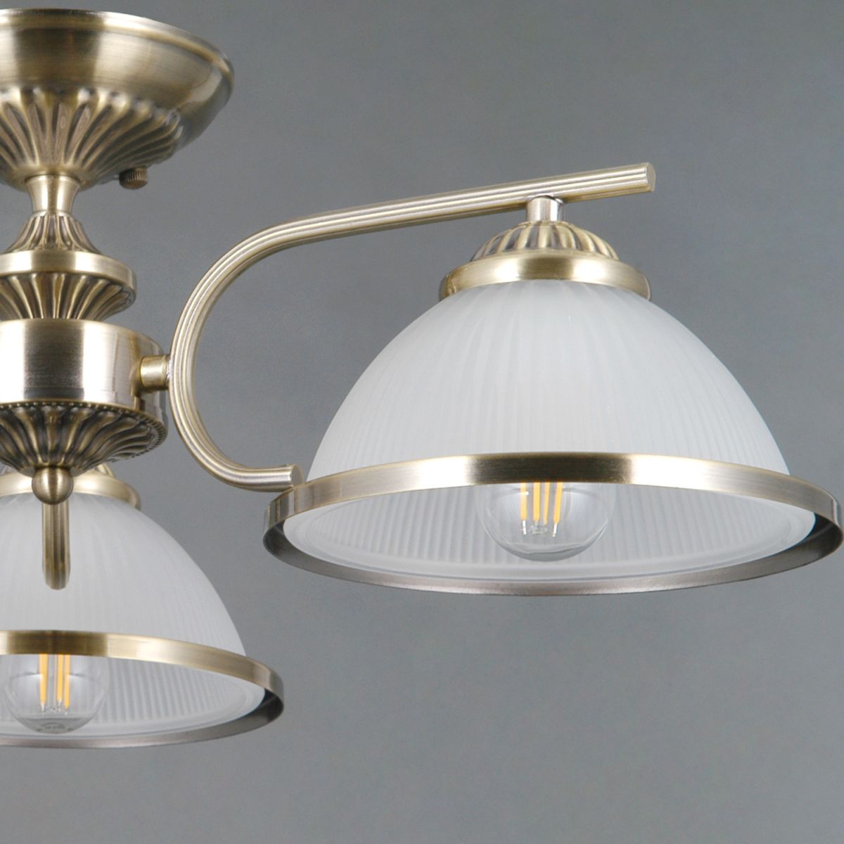 Потолочный светильник Illumico IL0891-3CSQ-26 AB ELITE