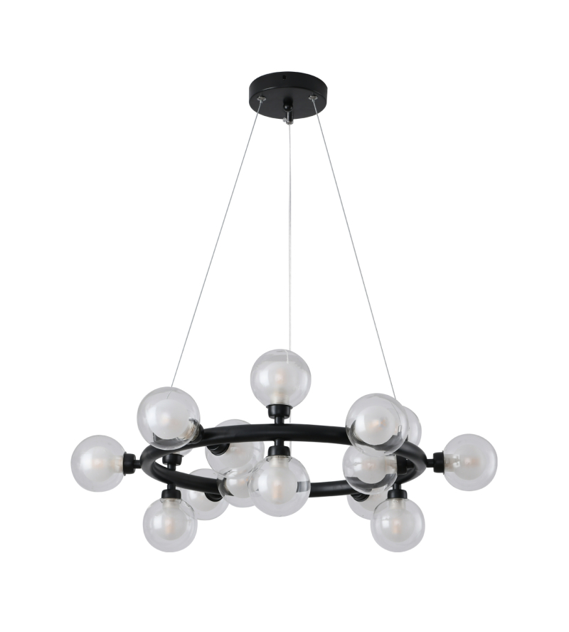 Подвесная люстра Kink Light Сида 09409-15,19