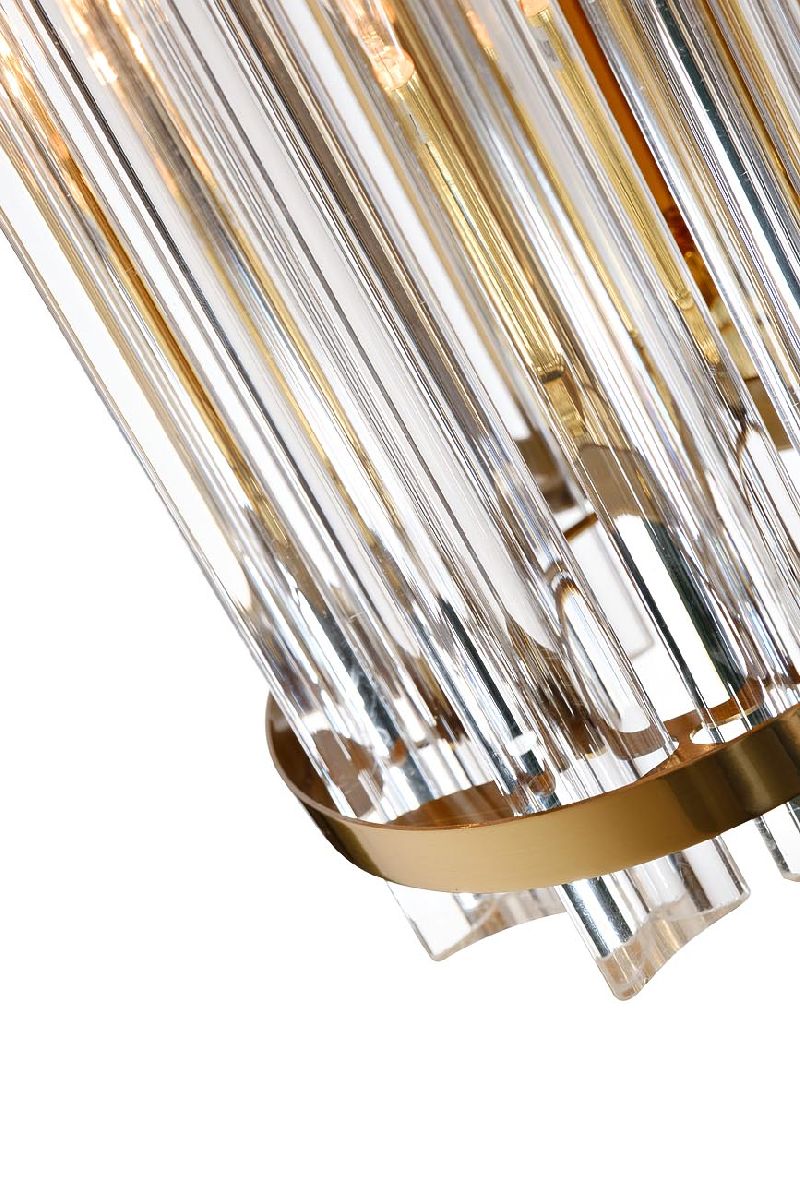 Настенный светильник Garda Decor 62GDW-D007K5B/550