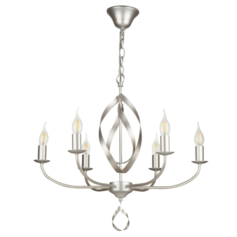 Подвесная люстра Freya Sealy FR5027PL-06S