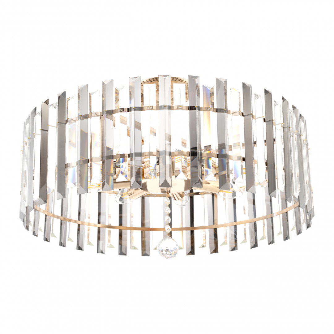 Потолочная люстра Arte Milano Sorrento 371409/8/100/570 GD