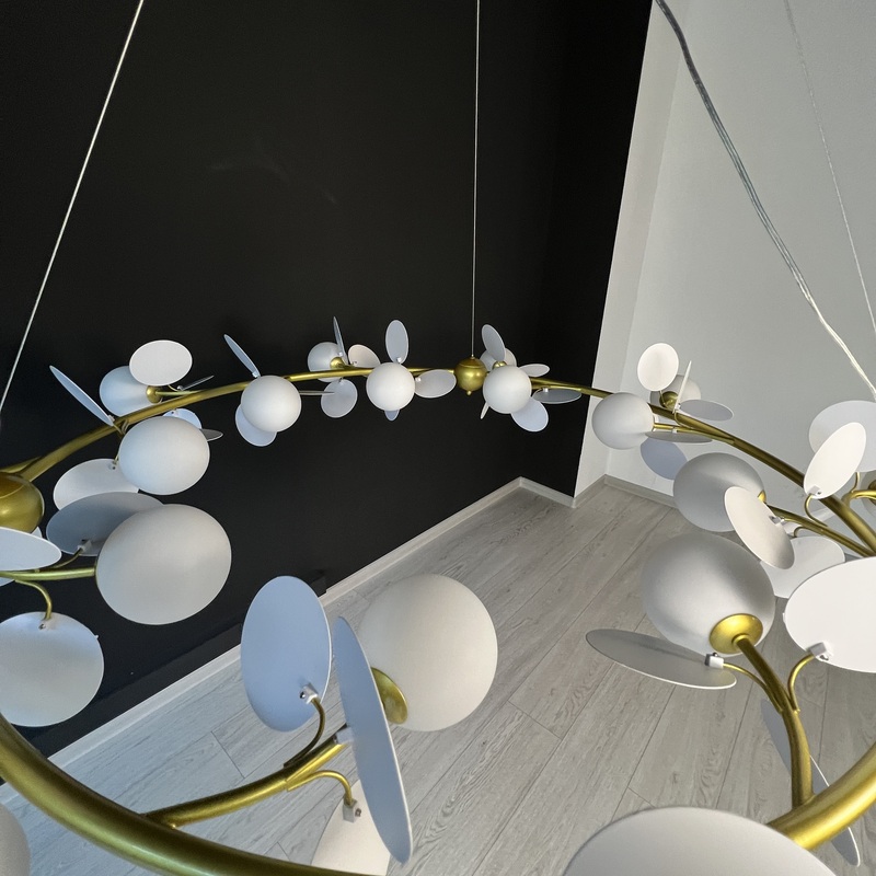 Подвесная люстра ImperiumLoft Matisse 191867-26