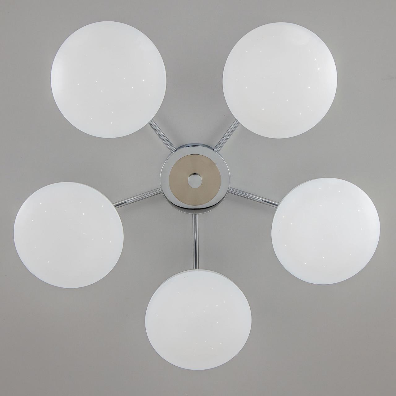 Потолочная светодиодная люстра Citilux Тамбо CL716251Nz в Москве