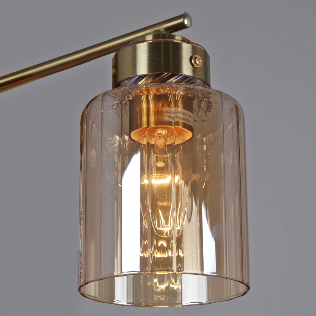 Люстра на штанге Reluce 07570-0.3-05