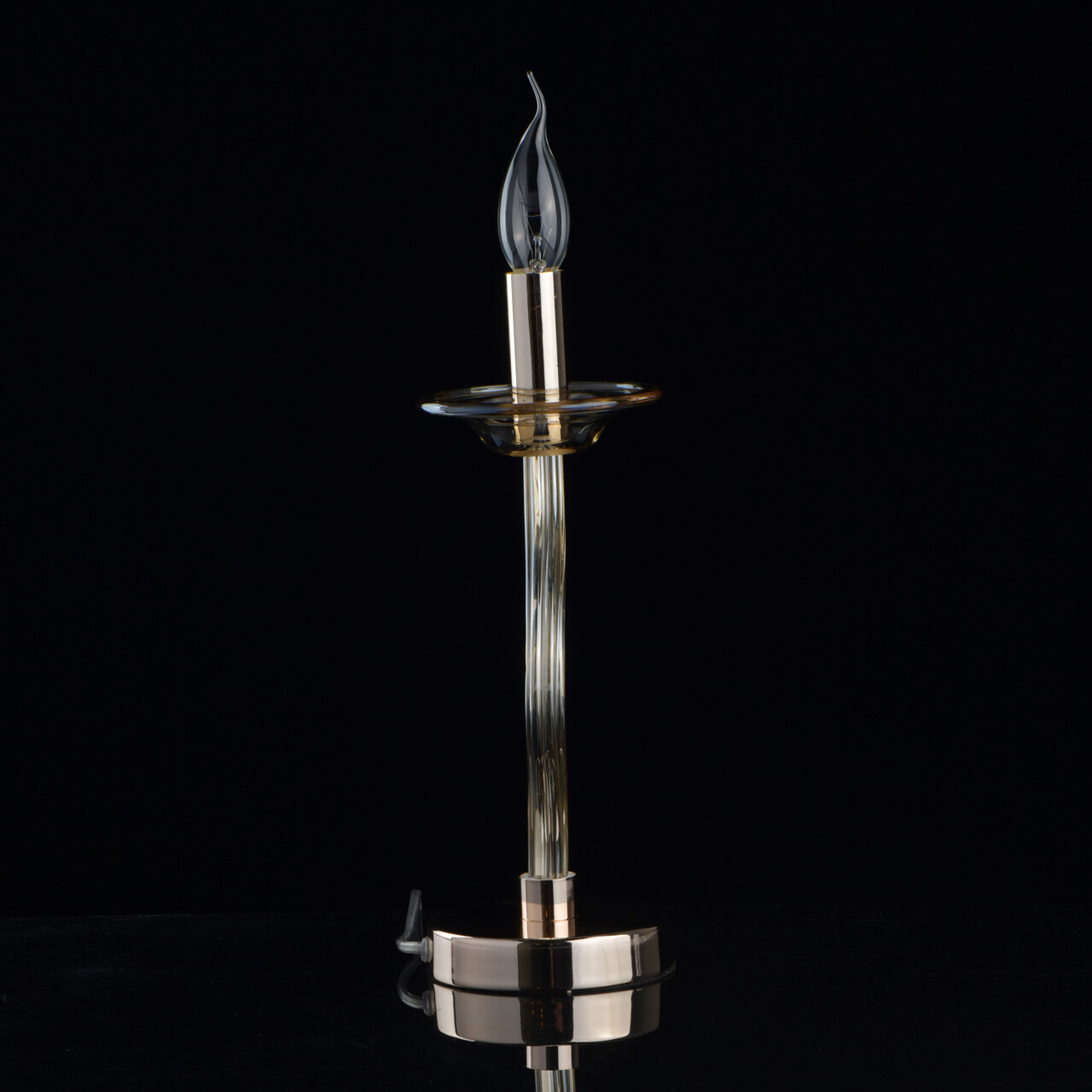 Настольная лампа MW-Light Элла 483033101