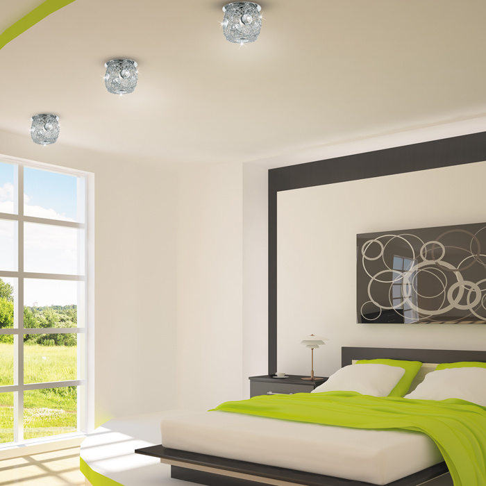 Встраиваемый светильник Novotech Lace 369513